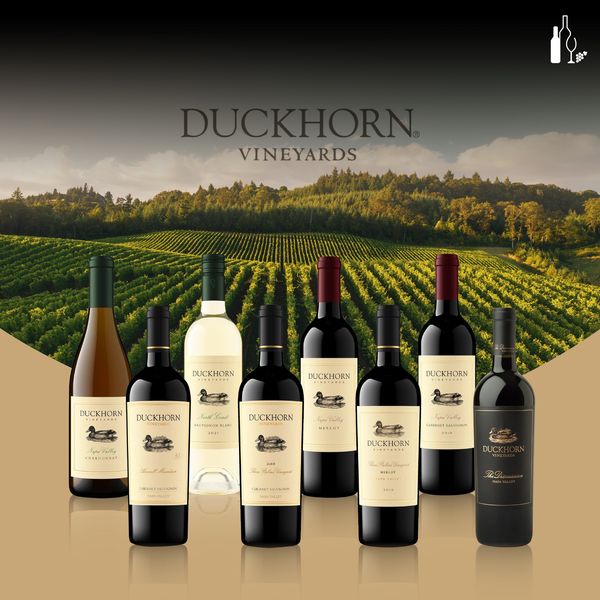 Duckhorn Vineyards, Wine from USA | Universal fine wine and spirits | ufws | Duckhorn Wine Brand